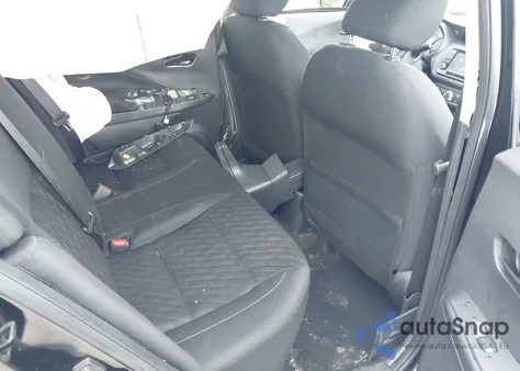 2021 Nissan Kicks S Xtronic Cvt from USA, damaged, VIN 3N1CP5BV7ML484260